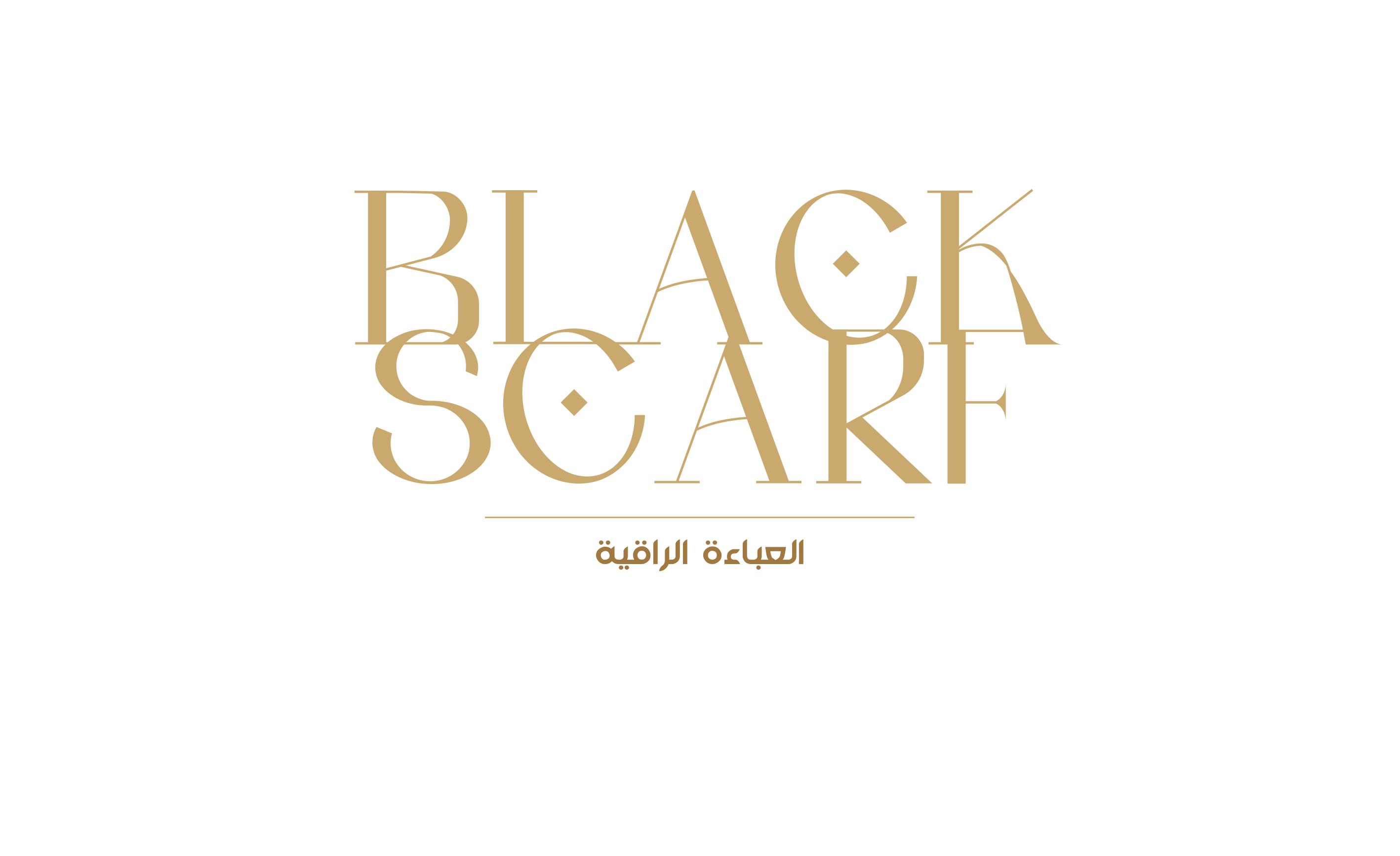 Black Scarf | بلاك سكارف